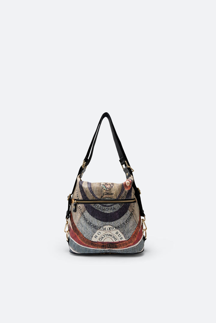 Zaino Hobo bag Maya Planetarium Classic