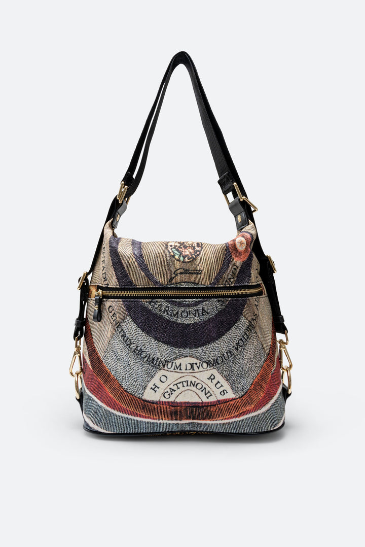 Zaino Hobo bag Maya Planetarium Classic