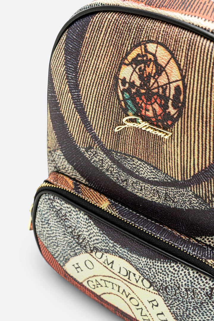 Zaino Medio Planetarium Classic