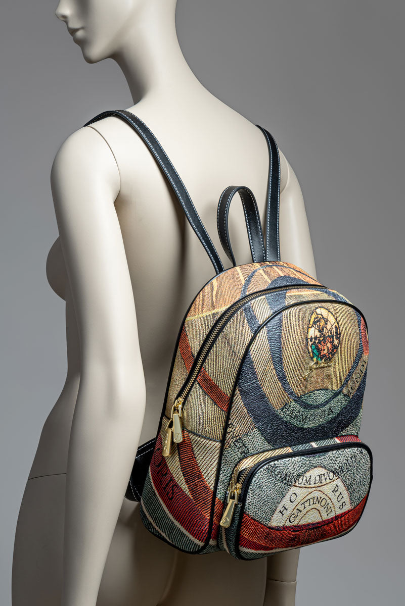 Zaino Medio Planetarium Classic