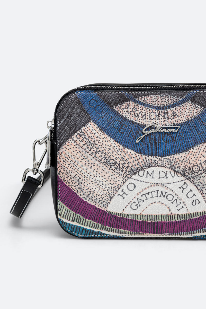 Crossbody Squared Planetarium Nocturne