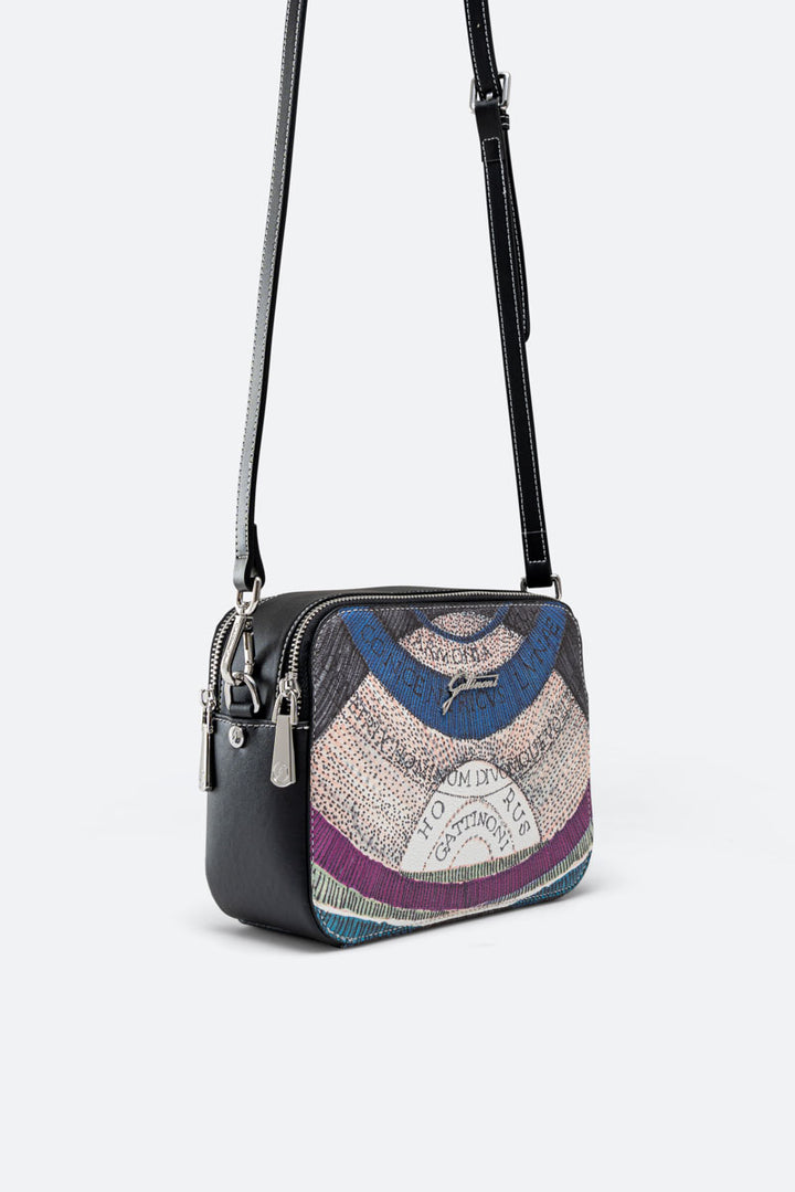 Crossbody Squared Planetarium Nocturne