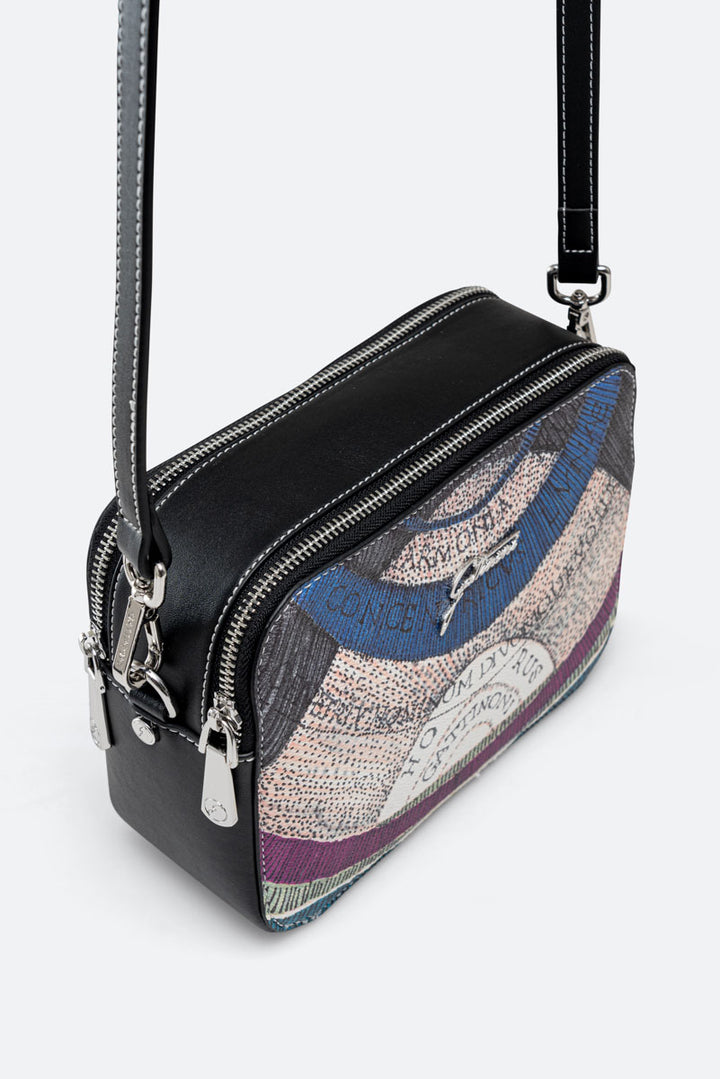 Crossbody Squared Planetarium Nocturne