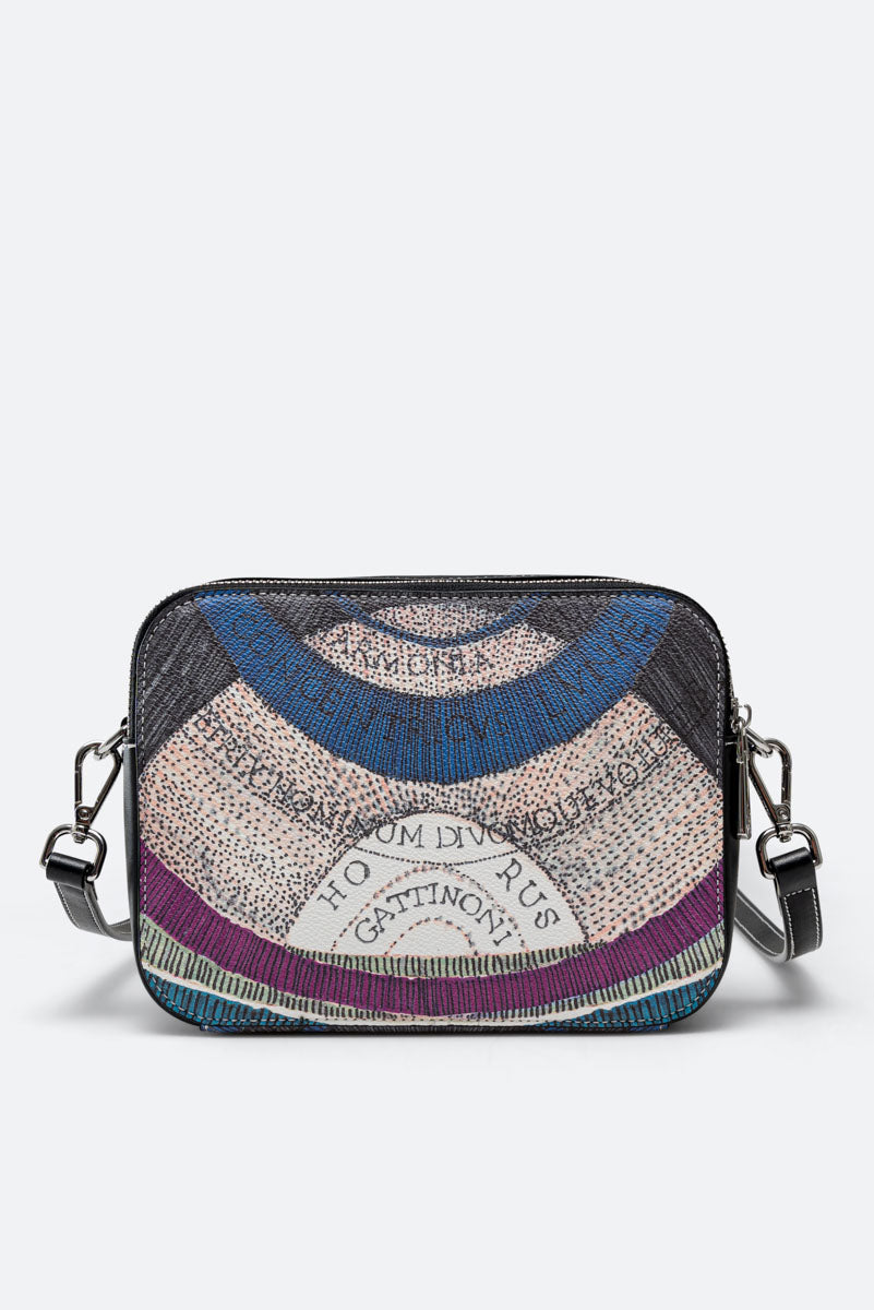 Crossbody Squared Planetarium Nocturne