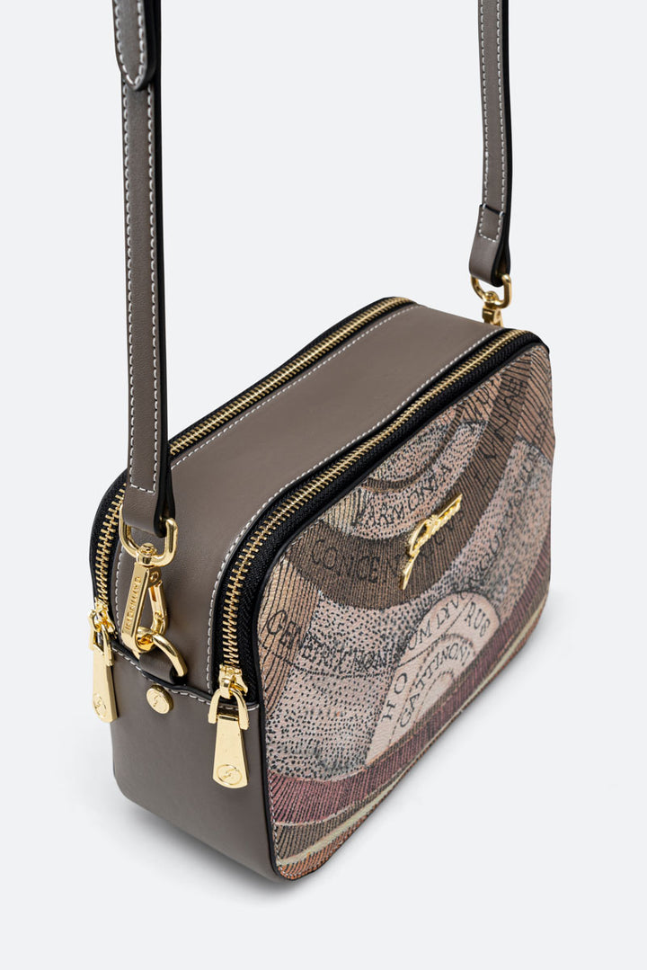 Crossbody Squared Planetarium Wild