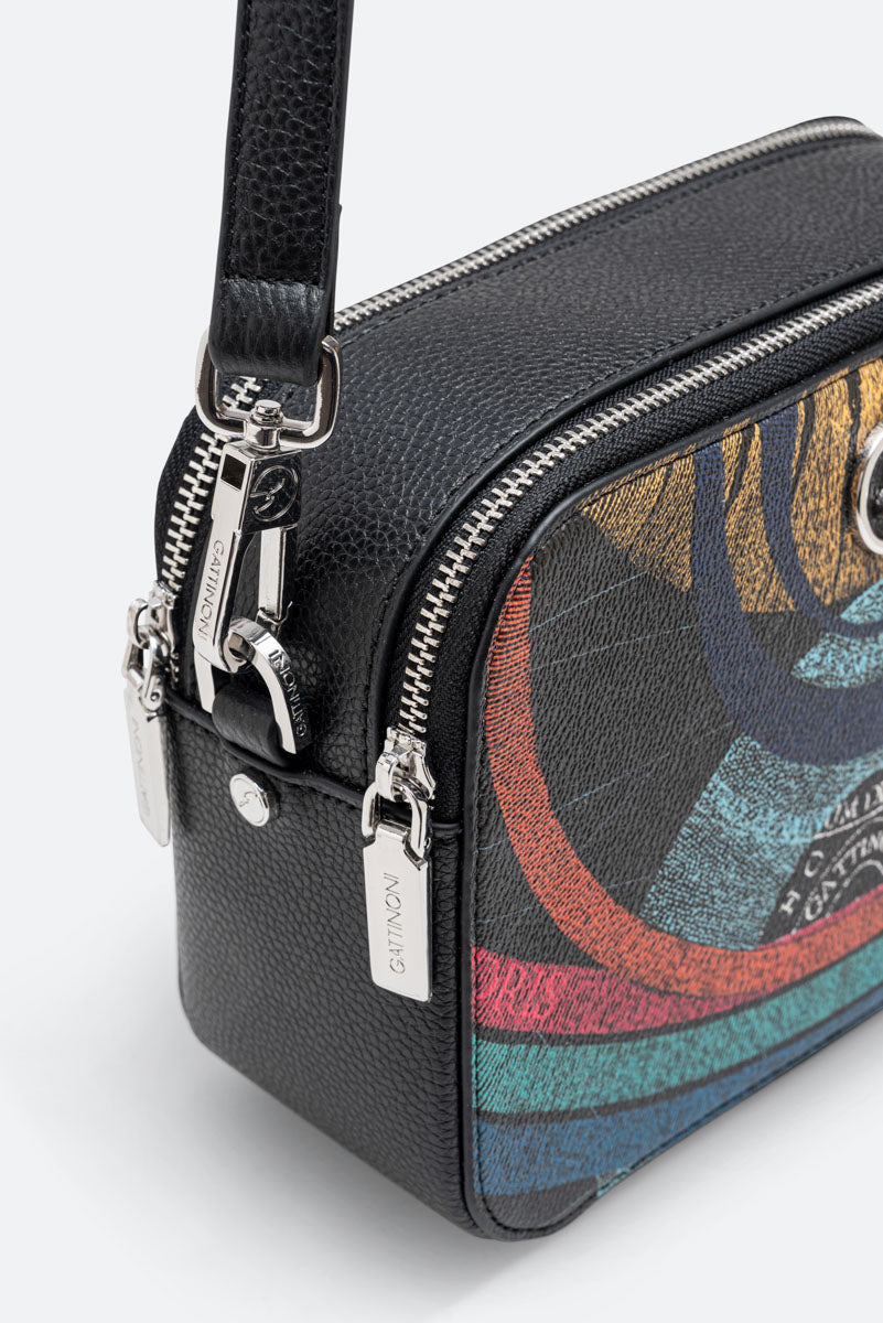 Tracolla Planetarium Black