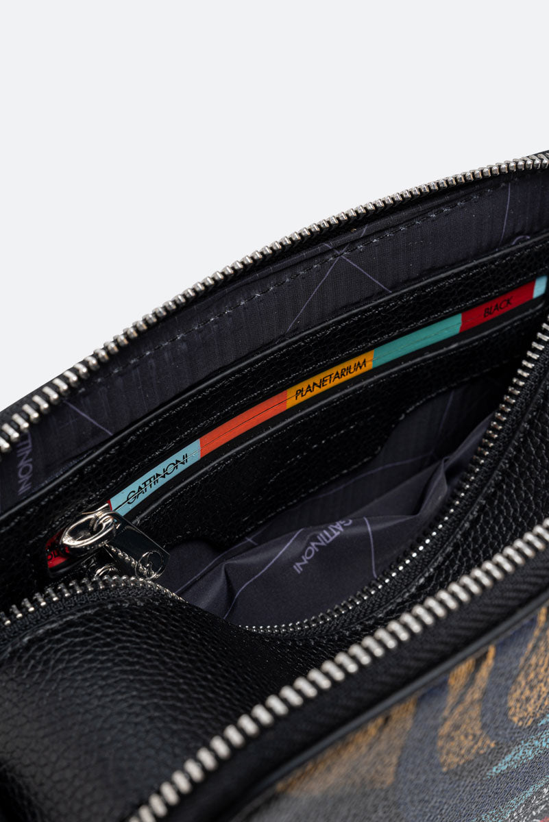 Tracolla Planetarium Black