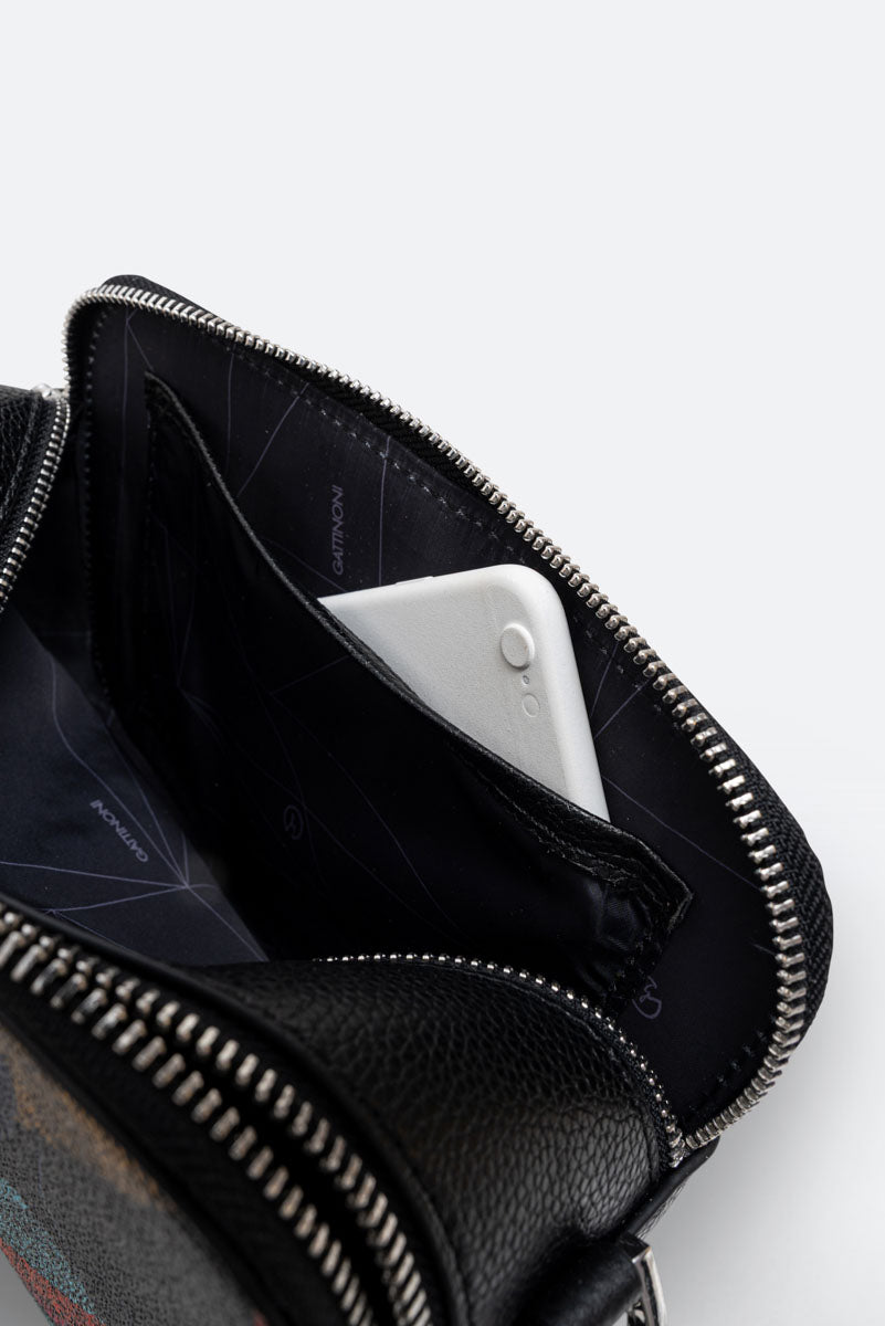 Tracolla Planetarium Black