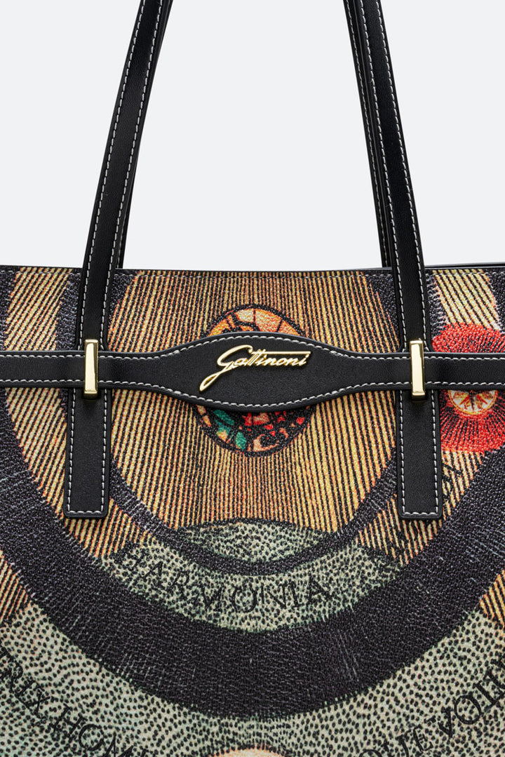 Borsa a mano Planetarium Classic Large