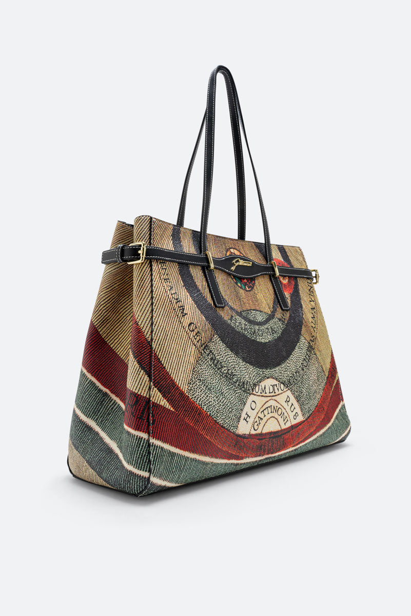 Borsa a mano Planetarium Classic Large