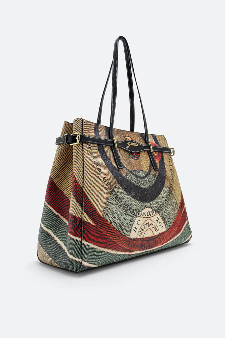 Borsa a mano Planetarium Classic Large