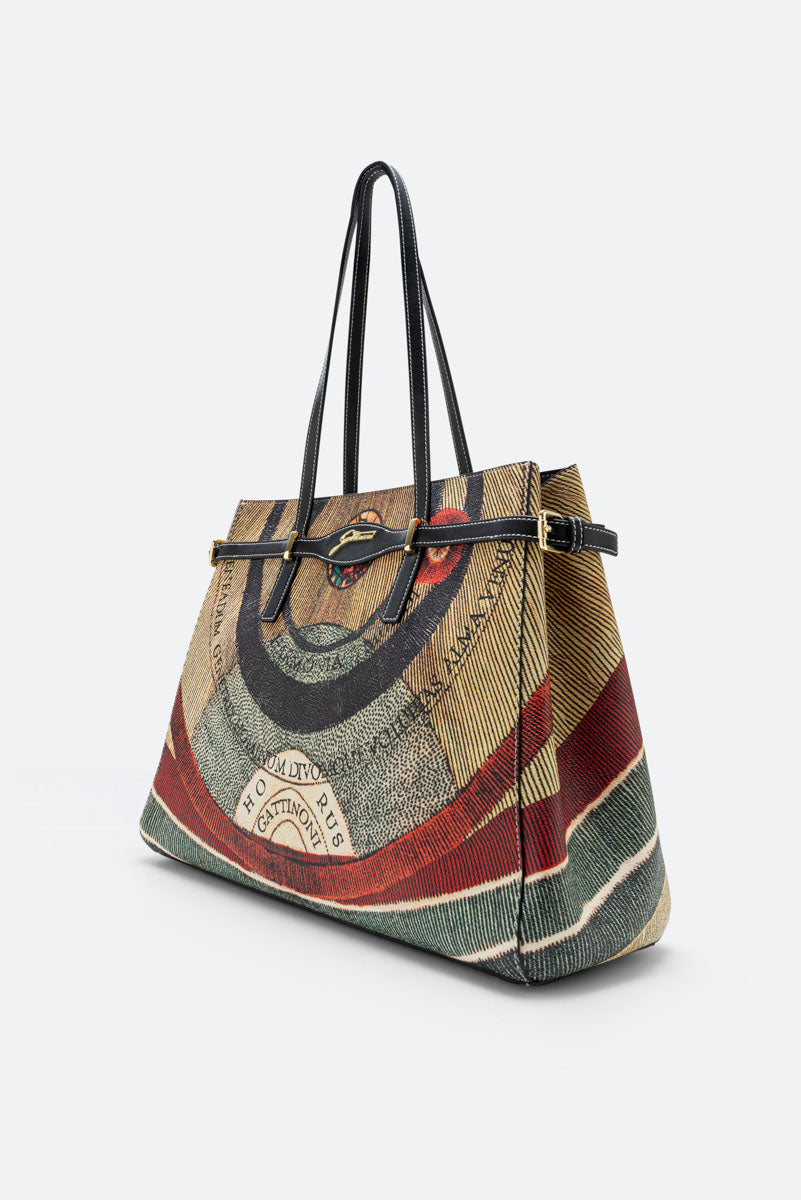 Borsa a mano Planetarium Classic Large