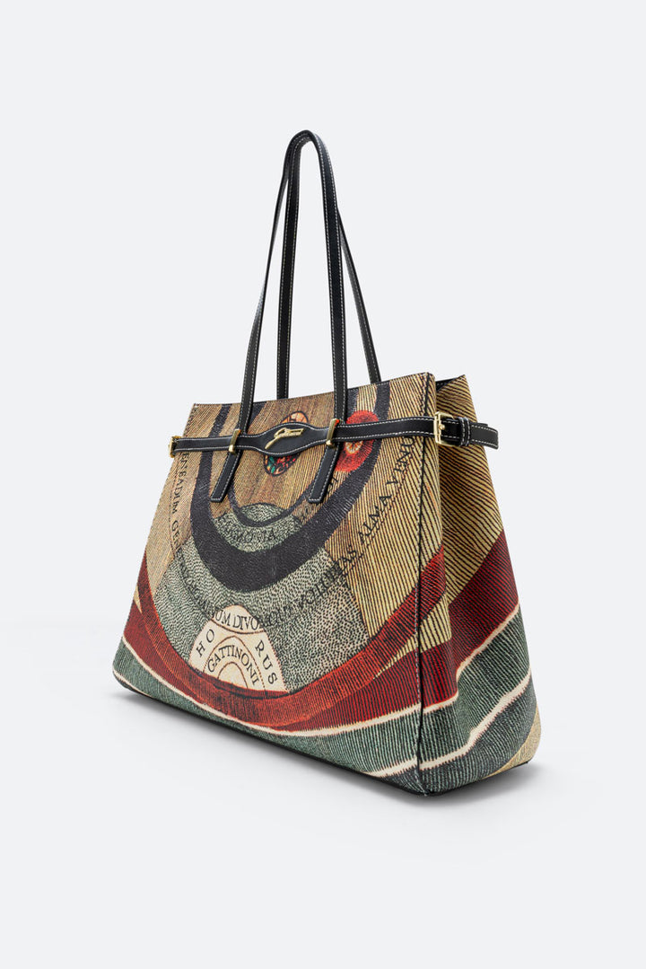 Borsa a mano Planetarium Classic Large