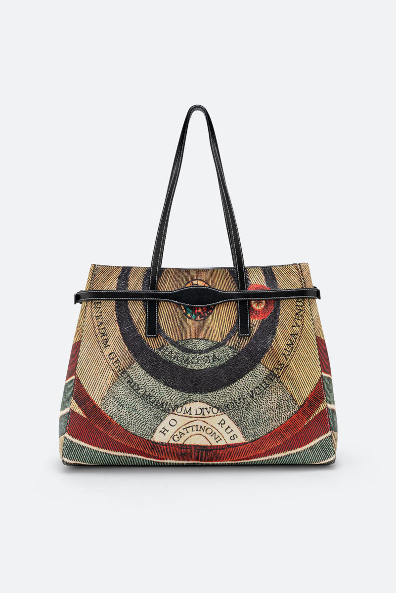 Borsa a mano Planetarium Classic Large