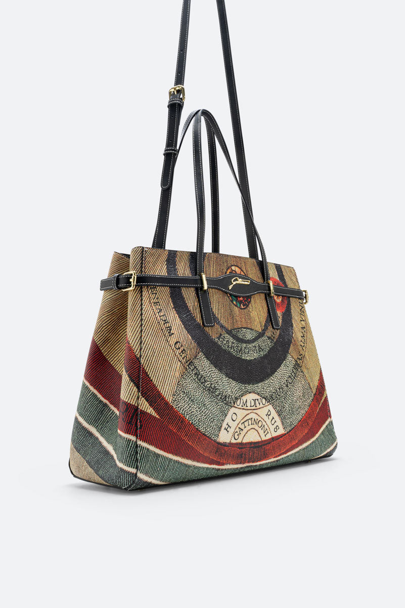 Borsa a mano Planetarium Classic Large