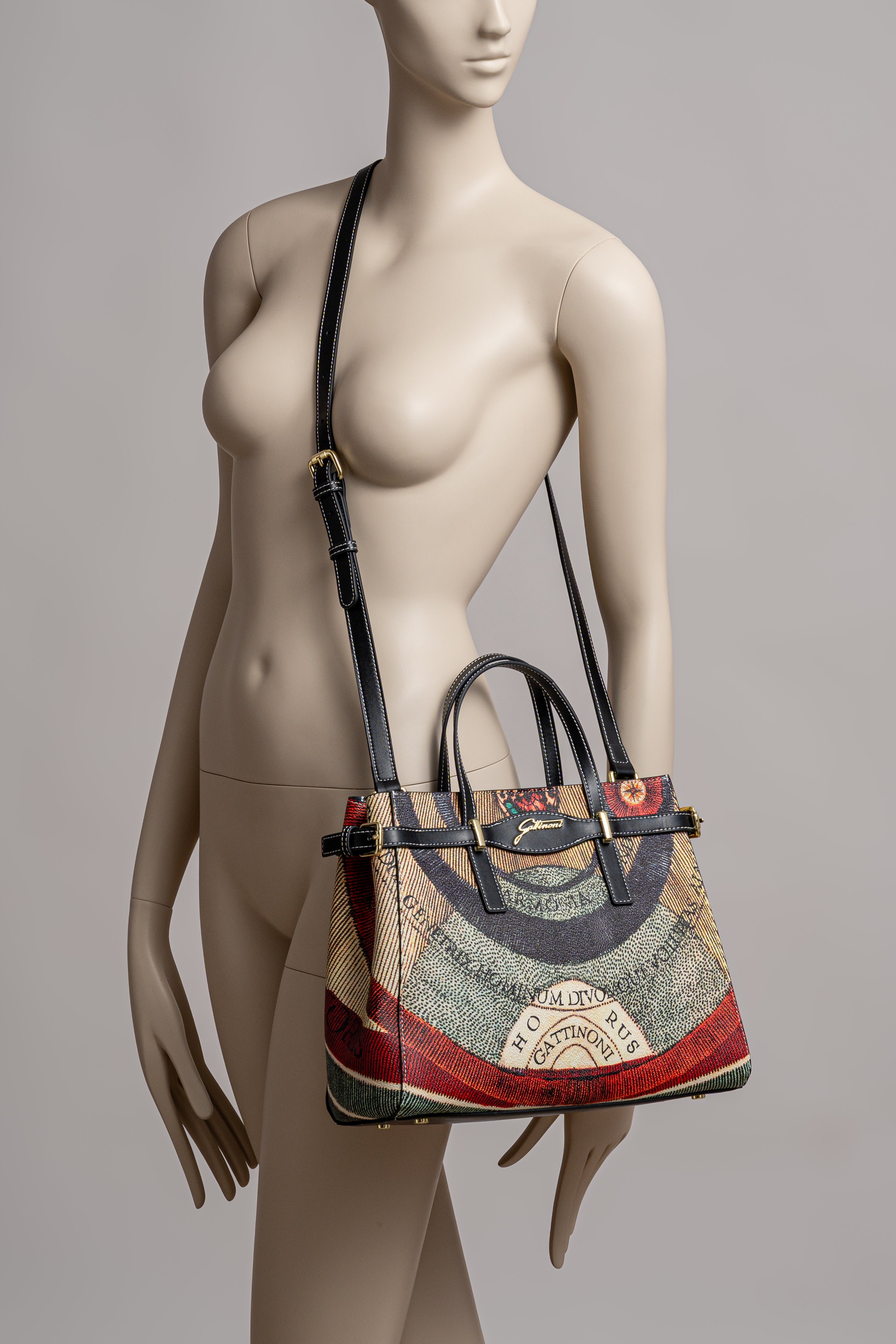 Planetarium Classic handbag – Gattinoni