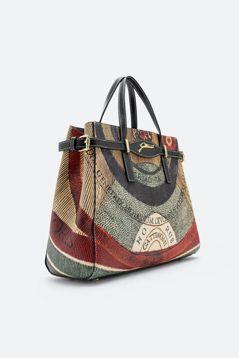 Borsa a mano Planetarium Classic