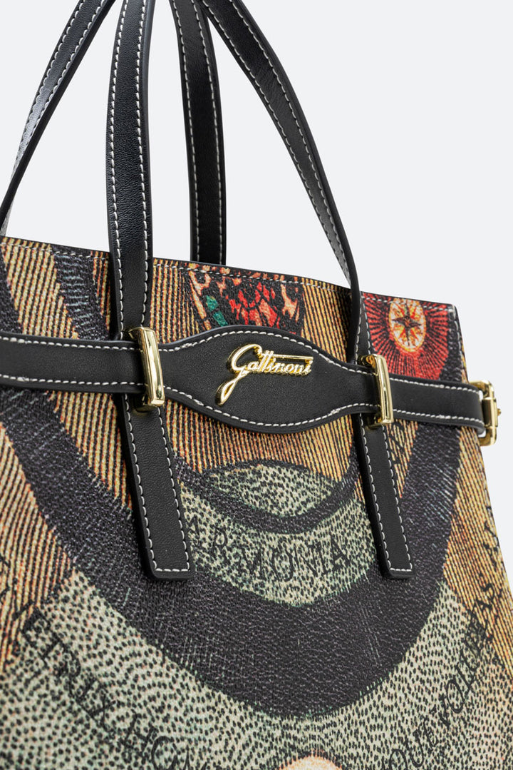 Borsa a mano Planetarium Classic