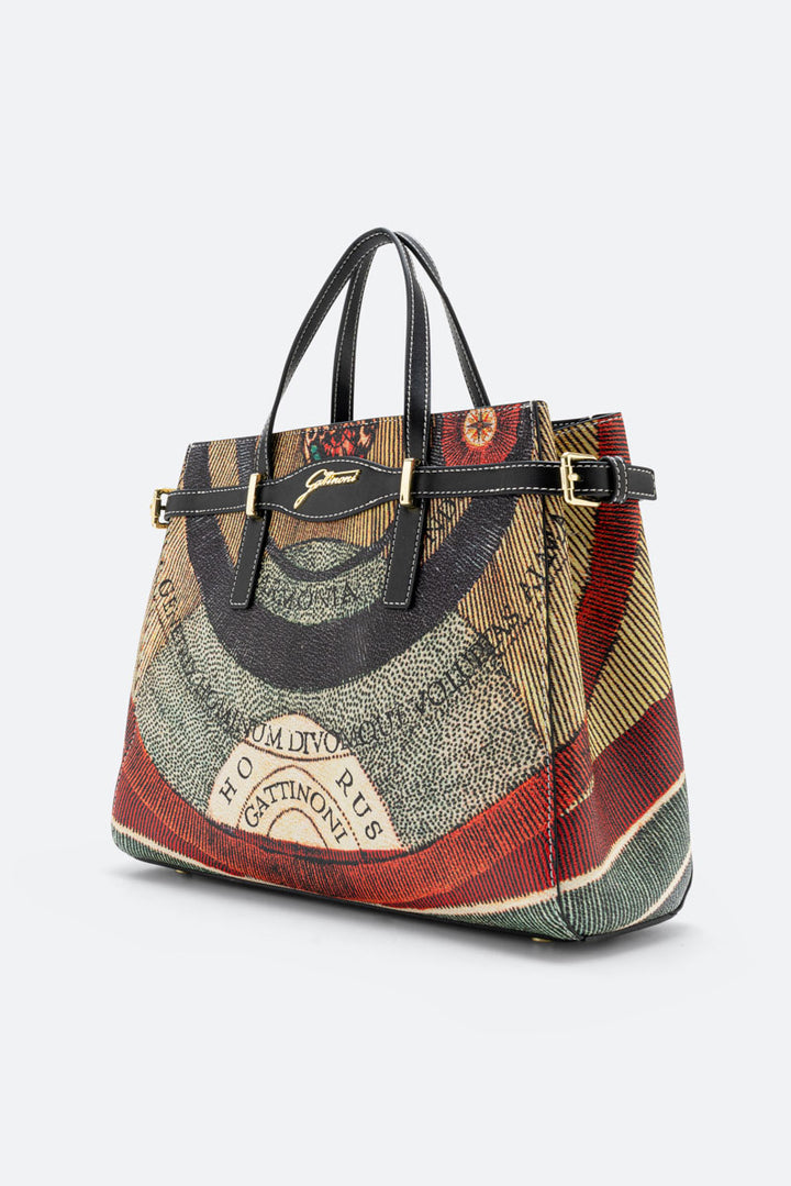 Borsa a mano Planetarium Classic