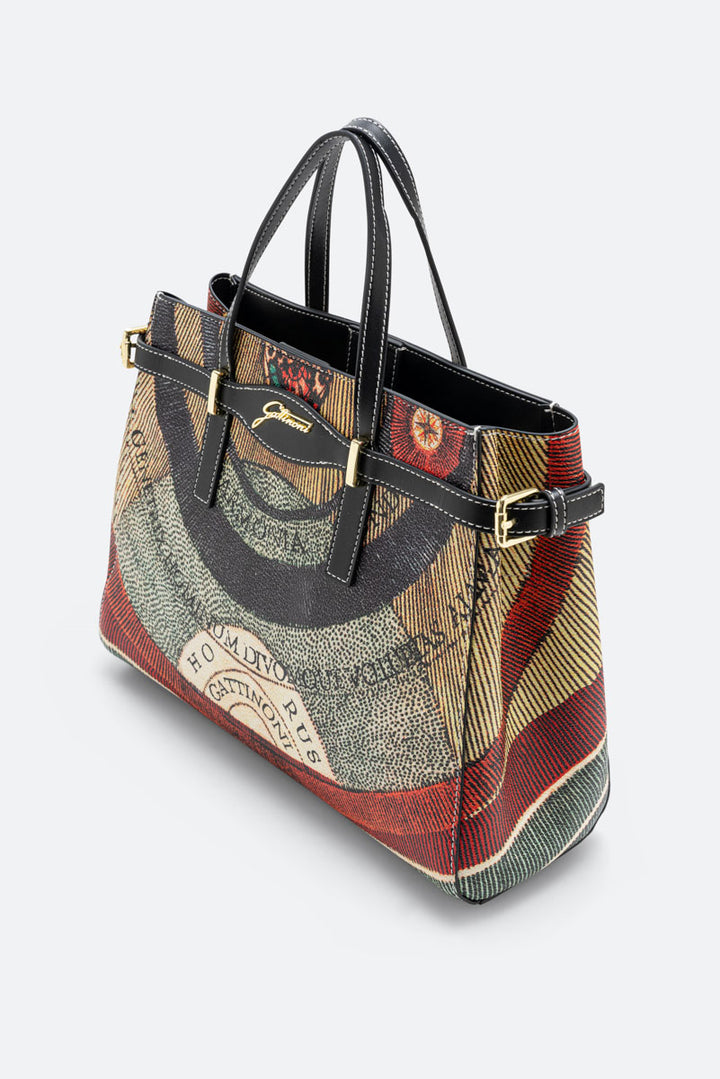 Borsa a mano Planetarium Classic