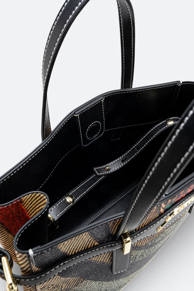 Borsa a mano Planetarium Classic