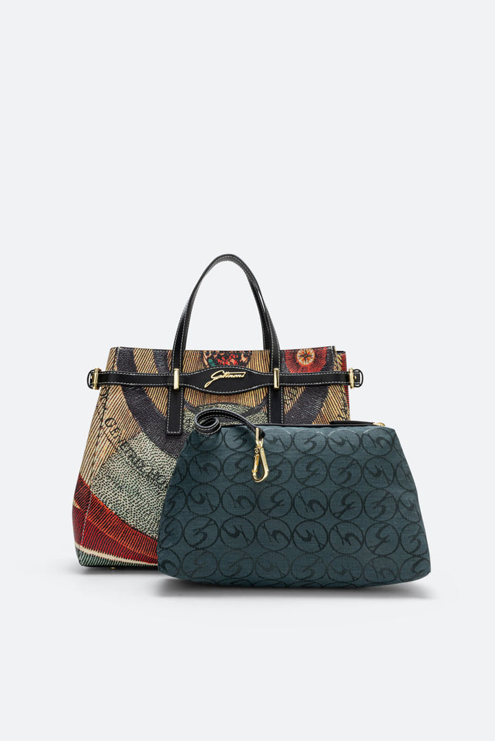 Borsa a mano Planetarium Classic