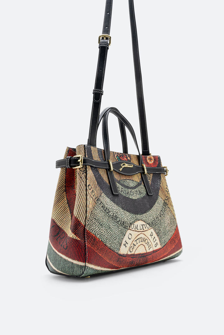 Borsa a mano Planetarium Classic