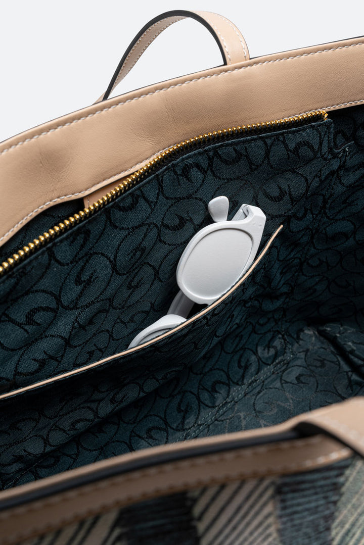 Shopping Bag Planetarium Watercolor Large