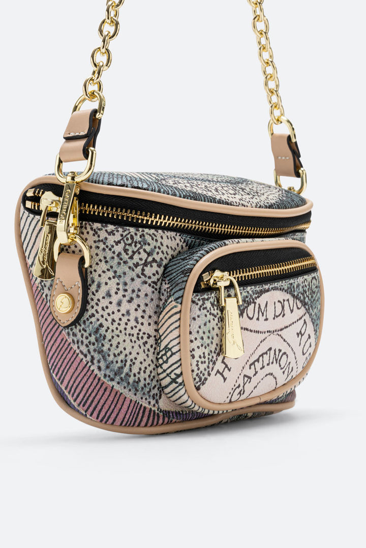 Waist Bag Planetarium Watercolor