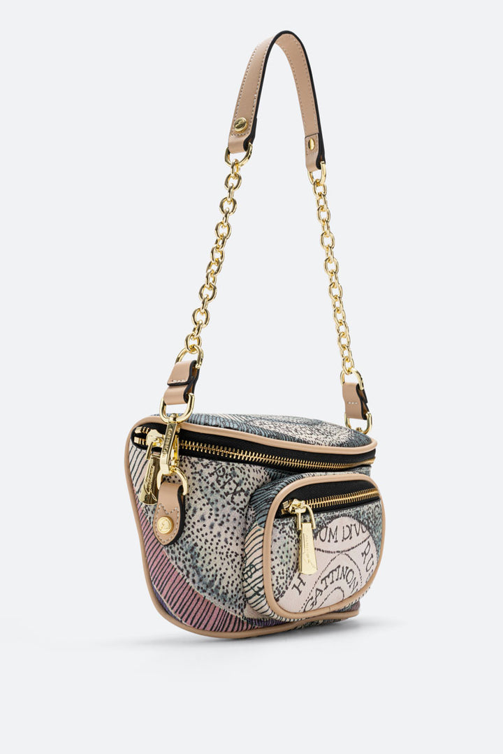 Waist Bag Planetarium Watercolor