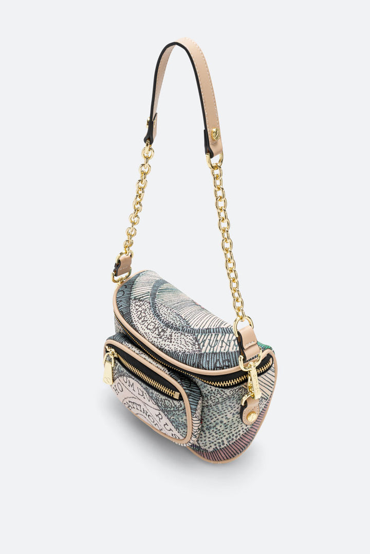 Waist Bag Planetarium Watercolor