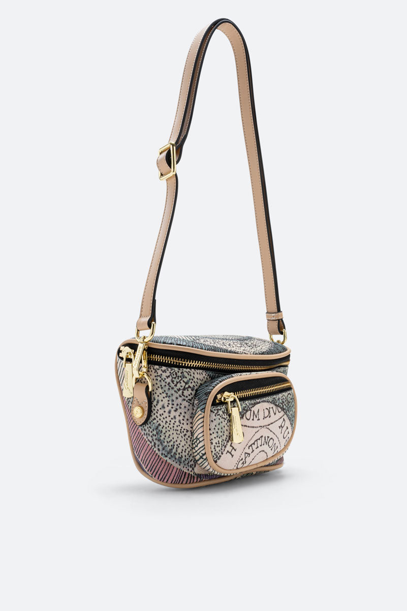 Waist Bag Planetarium Watercolor