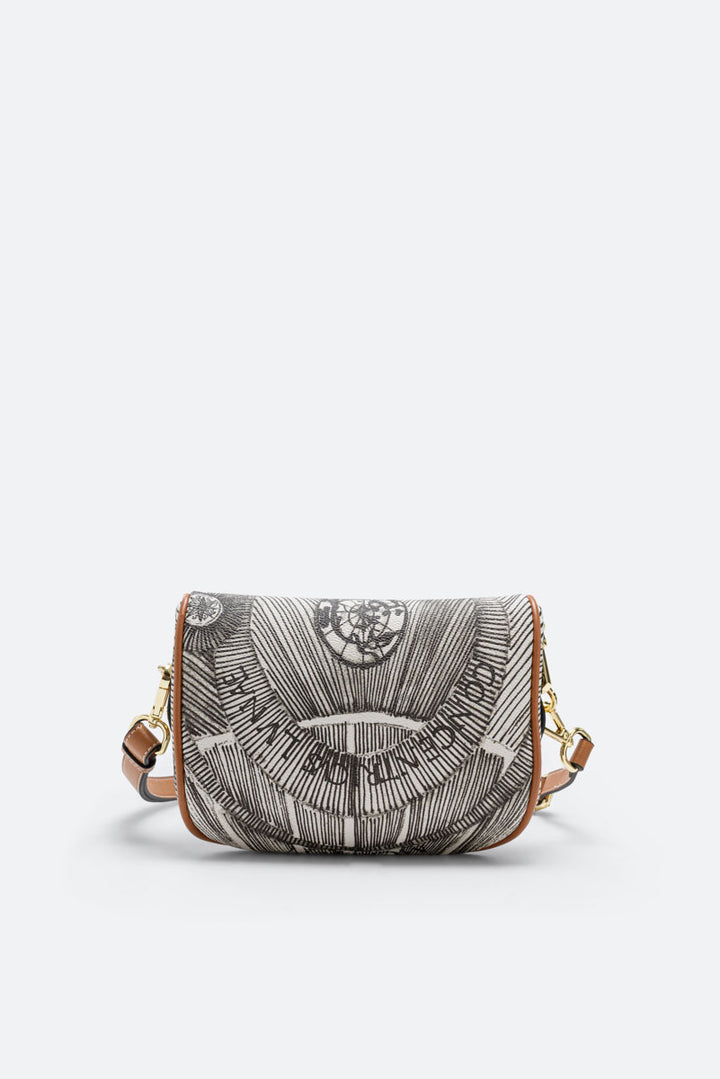 Waist Bag Planetarium Ink Sepia