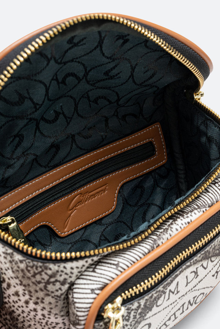Waist Bag Planetarium Ink Sepia