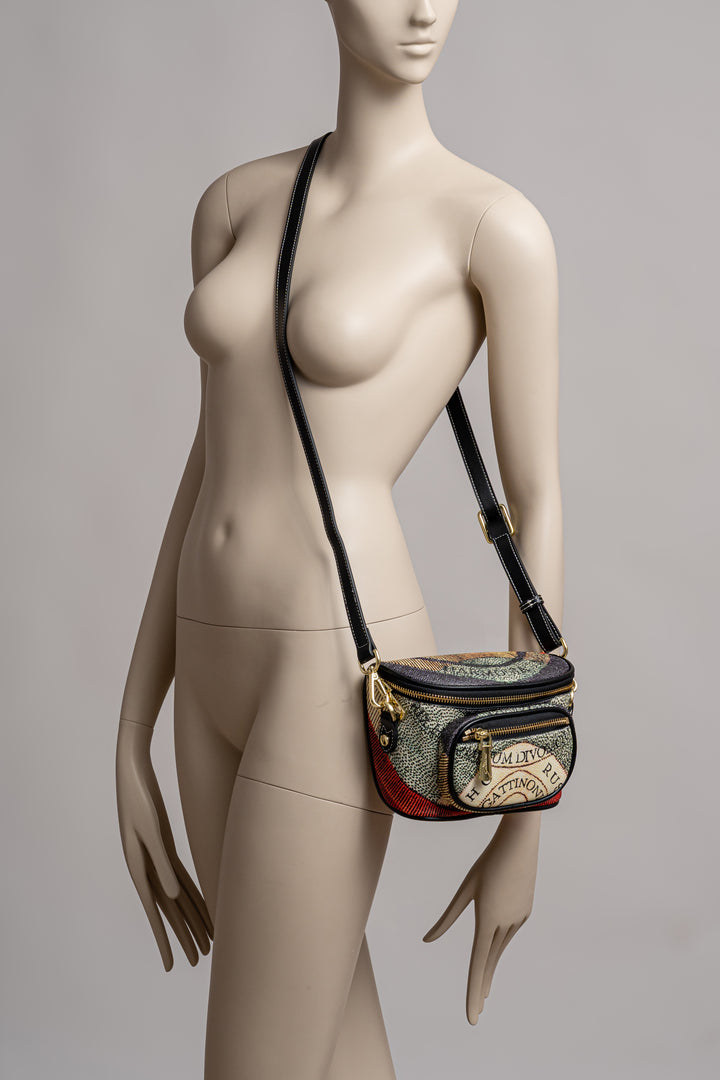 Borsa marsupio Planetarium Classic