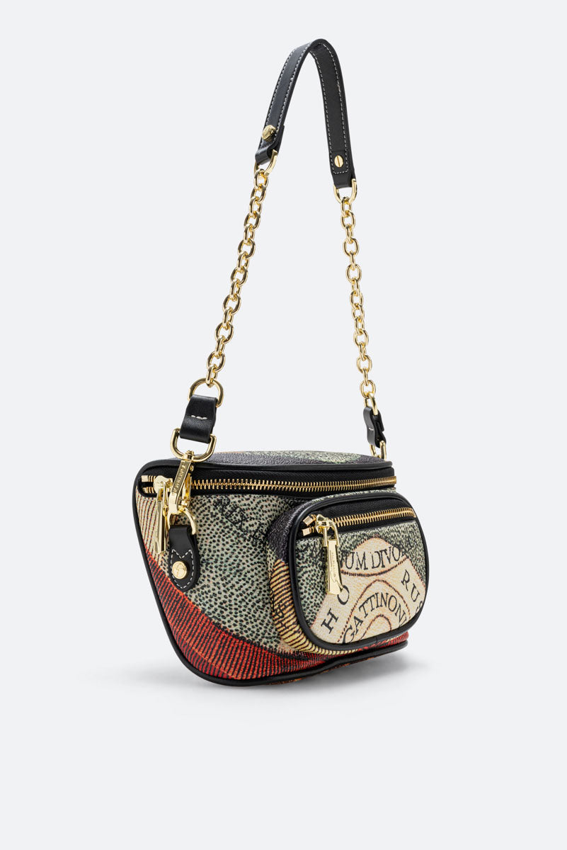 Borsa marsupio Planetarium Classic