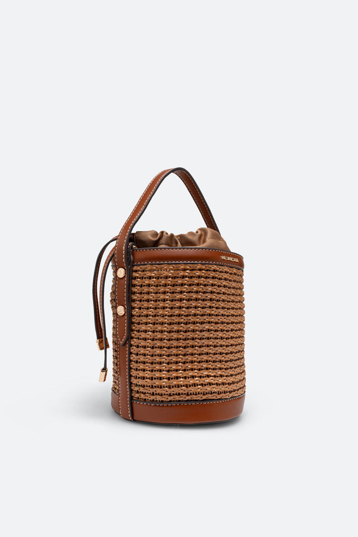 Charlene Borsa A Spalla Romy Cuoio