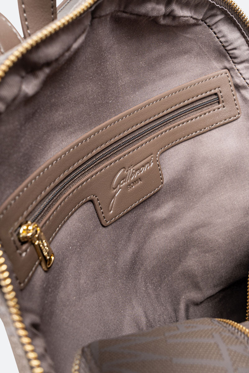 Zaino Charlie Tortora