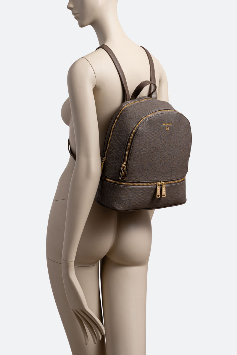 Zaino Charlie Tortora