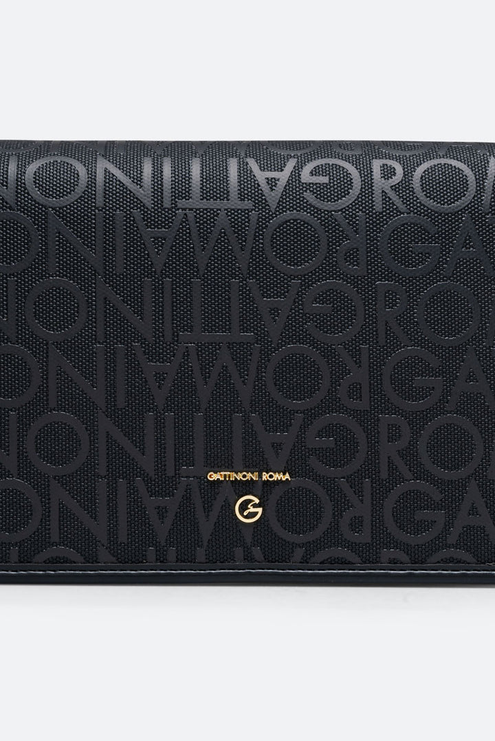 Flap Bag Charlie Nero