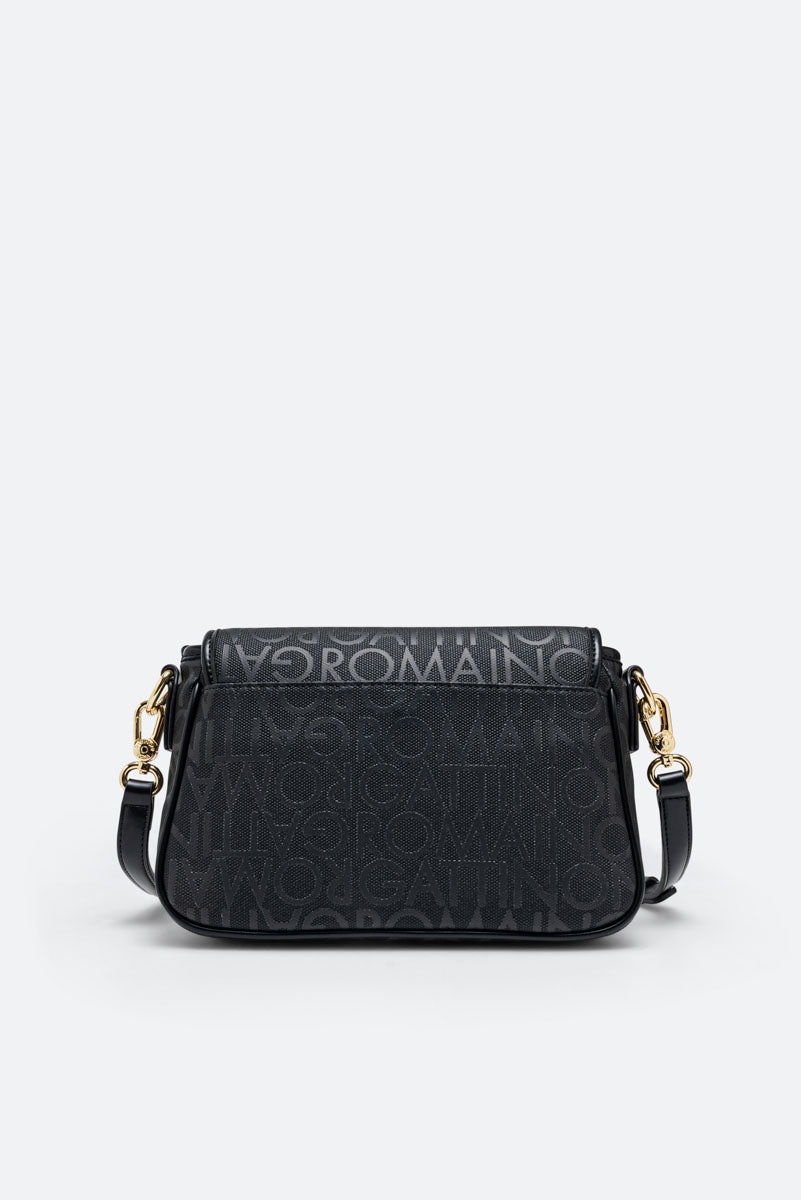 Flap Bag Charlie Nero