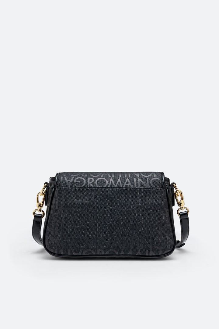 Flap Bag Charlie Nero