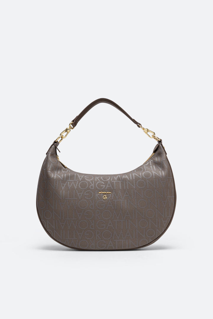 Hobo piccola Charlie Tortora