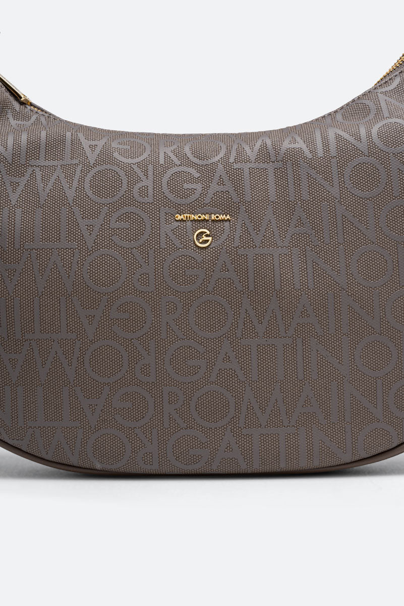 Hobo piccola Charlie Tortora