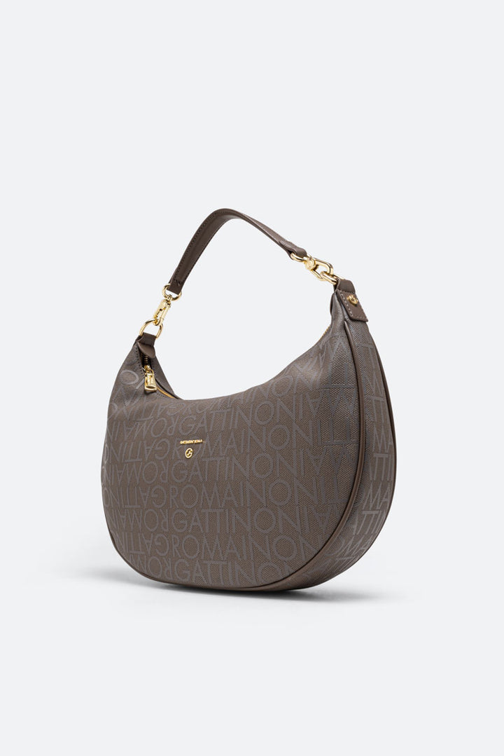 Hobo piccola Charlie Tortora