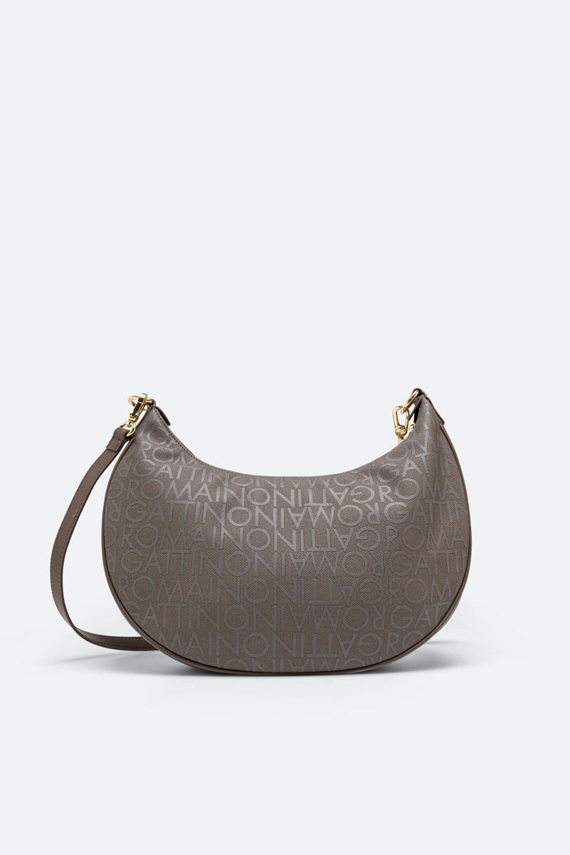 Hobo piccola Charlie Tortora