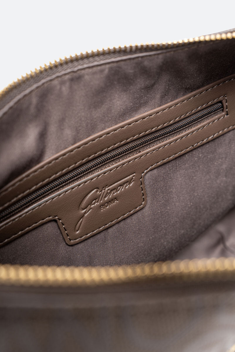 Hobo piccola Charlie Tortora