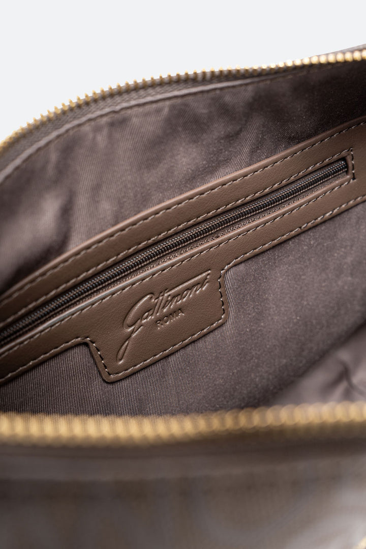 Hobo piccola Charlie Tortora