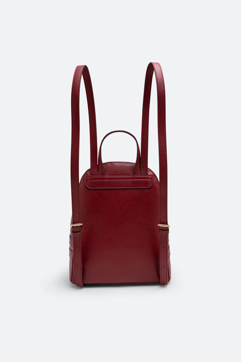 Zaino Ada Rosso Scuro