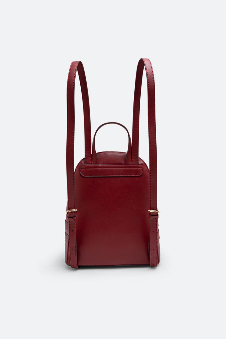 Zaino Ada Rosso Scuro